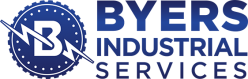 Byers Industrial Service Solutions Footer Logo