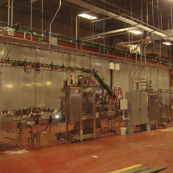 Byers Food Processing Plant Project