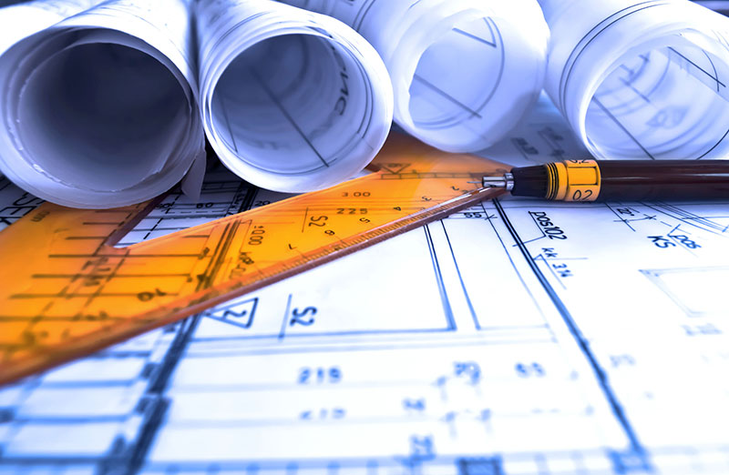 Blueprints for Industrial Contractors