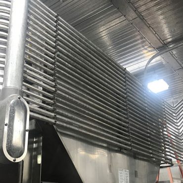 Byers Food Manufacturing Plant Project